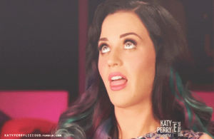 patato,girl,hair,katy perry,colorful,perry