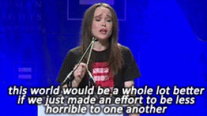 gay,ellen page,lgbt,so proud of her but