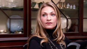 television,real housewives,unimpressed,rhony,real housewives of new york,heather thomson