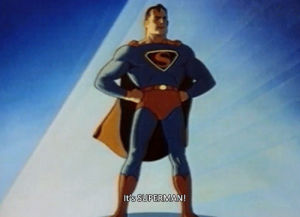 superman,1940,max fleischer,maudit,superaok,houseofyes
