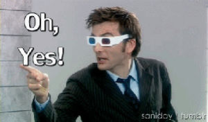 doctor who,oh yes,excited,yes