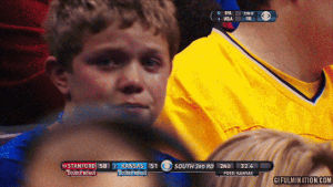 basketball,crying,fan,upset,kid,tears,ncaa,kansas,loss,stanford