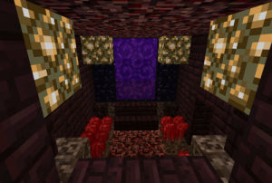 nether,minecraft,hell,room,portal,boskosgaming,toxxicweed,oberoniss