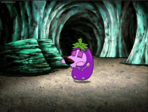 courage the cowardly dog,dancing
