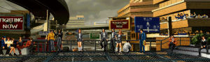 Background mugen gaming GIF on GIFER - by Adoranis