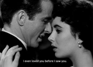 montgomery clift,elizabeth taylor,movies,maudit,george stevens,a place in the sun,thismovieiahotmess