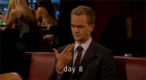 how i met your mother,swag,tv,dope,barney stinson,legendary,day8