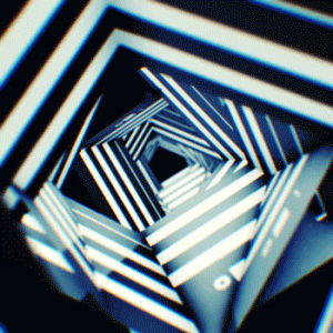 3d,motion graphics,design,crazy,super zeroes,tunnel,cinema 4d,after effects,animation,loop,digital,spin,perfect loop,mograph,looping