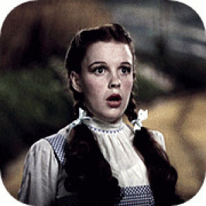 Gif Wizard Of Oz Dorothy Oz - Animated Gif On Gifer