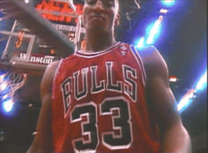 camera,chicago bulls,sports,loop,basketball,nba,retro,chicago,throwback,1992,bulls,scottie pippen,nba 80s 90ss,pippen