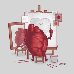 heart,animation,art