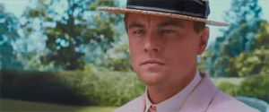 leonardo dicaprio,reversed,memes,deal with it,the great gatsby,jay gatsby