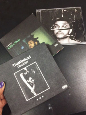 yesss,love,new,the weeknd,xo,phhhoto,covers,albums,weeknd,trilogy,love him,beauty behind the madness,kiss land,xo till i overdose,got em all
