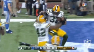 football,nfl,excited,green bay packers,packers,micah hyde