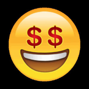 money,emoji,transparent,raremoji