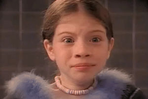 michelle trachtenberg,yelling,the adventures of pete and pete,pete and pete,nona mecklenberg,angry,nona