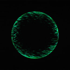 trippy,ring,black,weird,circle,ericaofanderson,green,glas 2017,artist