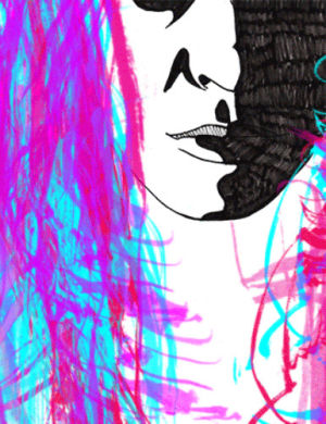 art,illustration,artists on tumblr,g1ft3d,watercolor