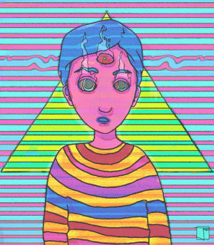 phazed,acid art,magic mushrooms,hallucinating,trippy,psychedelic,acid,trip,digital art,lsd,visuals,psychedelics,dmt,psychedelia,psychedelic art,hallucination,trippy art,superphazed,lsd art,colorful art