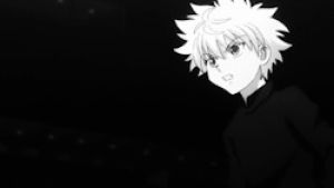 Killua Zoldyck Gif Find On Gifer Killua Zoldyck Gif Find On Gifer