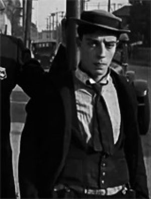 buster keaton,1921,finally,silent film,1920s,blackwhite,the goat,silent comedy,silent film actor,i like trains,angry buster,buster keaton comedies,i couldnt wait to see it,the locomotive shot