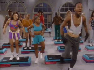african american,martin lawrence,martin,aerobics,gym,black people,blackpeople,exercise,working out,black history month,black history,africanamerican