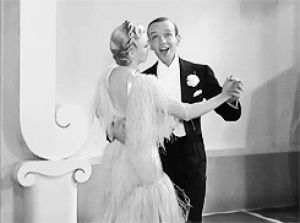 fred astaire,talkies,vintage,musical,ginger,1930s,fred,ginger rogers,top hat,tophat,kimmy gibbler is nasty,haleine