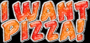 sparkle,glitter,food,graphics,pizza,kawaii,red,grunge,orange,myspace,seapunk,banner,foodporn,pop punk,ombre,i want pizza,myspace banner
