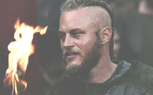 viking,blood,fire,love,helmet