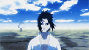 sasuke uchiha,naruto shippuuden,anime opening,anime