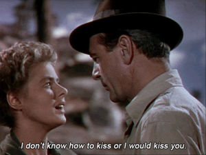 kiss,deborah kerr,passion,cary grant,movies,love,grace kelly,an affair to remember,vintage kiss