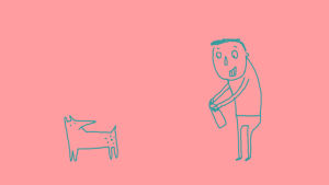 poop,animation,dog,illustration,artists on tumblr,tumblr radar,artist of the day,tumblr bot
