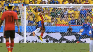 soccer match,soccer,mexico,brazil,neymar,save,fusion,replay,header,soccergods,thisisfusion,worldcup2014,fortaleza,irreverent,groupa,authros