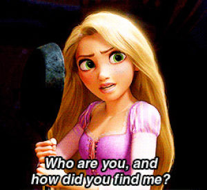 who are you,tangled,movie,cartoon,how did you find me