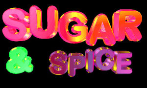 sugar and spice,text,colors,transparent,psychedelic,pink,pretty,acid,lsd,shrooms,futuristic,iridescent
