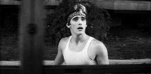 matt dillon,1980,1983,80s,1980s,actor,80s movies,80s music,movie quotes,movie quote,corey haim,1980s movies,1980s music,80s film,rumble fish,film quotes,important question,the most important question i have to ask you is what is beyonce really like