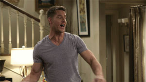 justin hartley,love,kevin,over it