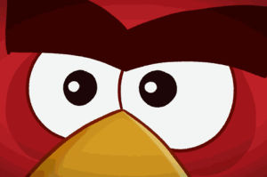 angry birds,hypnosis,angry birds toons,red,bird