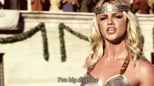 fuck you,britney spears,we will rock you,music,music video