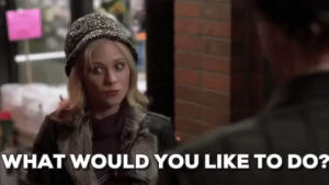 zooey deschanel,christmas movies,will ferrell,elf,what would you like to do