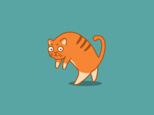 Funny cat GIF on GIFER - by Fogar