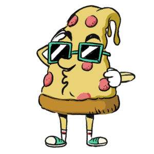 pizza,party stickers,food,cool,hello,hey,transparent,party,friday,flirt,party sticker