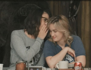 Ashley Johnson Critical Role GIF - Ashley Johnson Critical Role