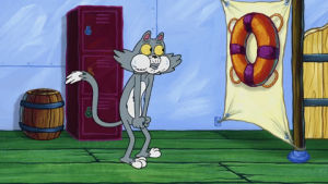 kenny the cat,spongebob squarepants,season 9,episode 10
