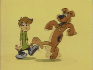 a pup named scooby doo,90s,90s kid,classic cartoons,cartoonetwork