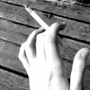 vintage,smoke,addiction