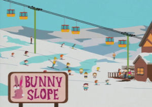 skiing,snow,ski lift