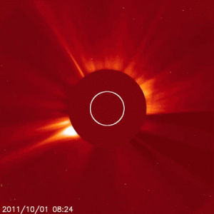 comet,sun,mass,ejection,crashes