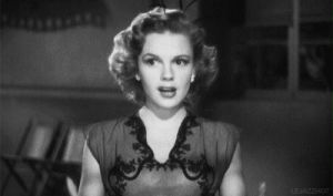 judy garland,film,vintage,old hollywood,1940s,judy,shirtless