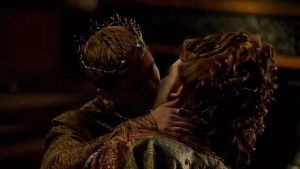 fail,kissing,joffrey